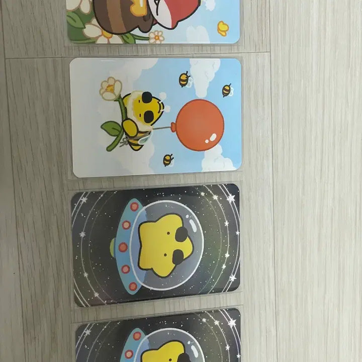 [BUNJANG] Pixelie Photocard Bundle Set / 픽셀리 포토카드(일괄)