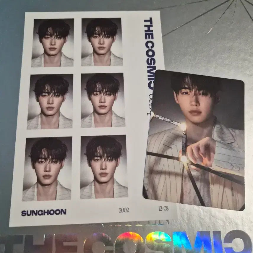 [BUNJANG] ENHYPEN Sunghoon Harper&