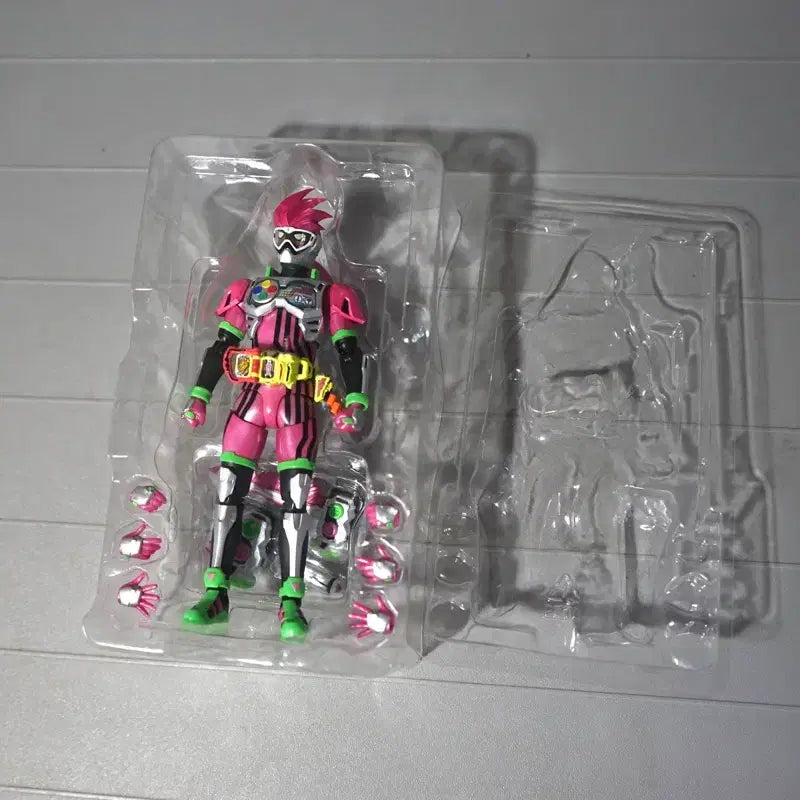 [BUNJANG] S.H.Figuarts Kamen Rider Ex-Aid Action Gamer Level 2 ver. 2.0 Rider Kicks / shf 가면라이더 에그제이드 액션 게이머 레벨2 ver.20 rider kicks