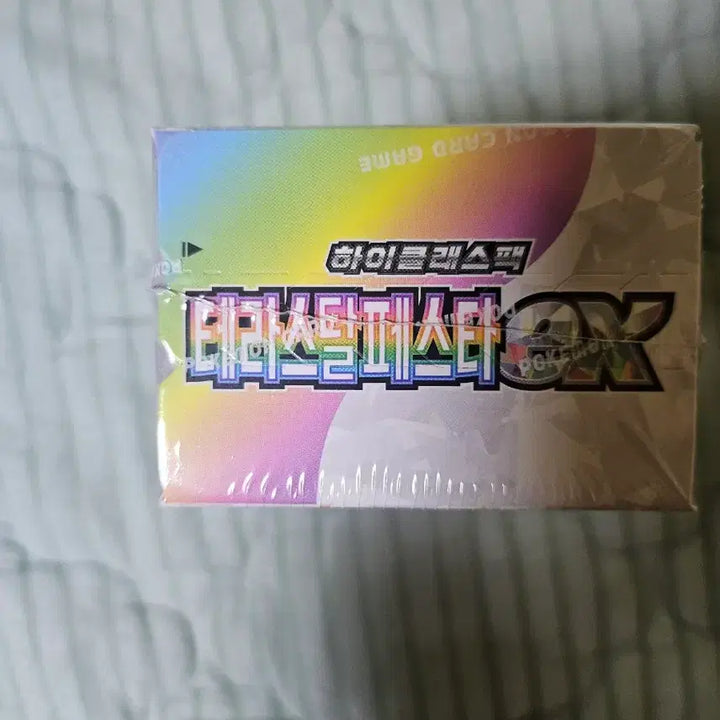 [BUNJANG] Pokemon Card Terrastal Festa EX New Product / 포켓몬카드 테라스탈페스타 EX 새상품(슈링크o)