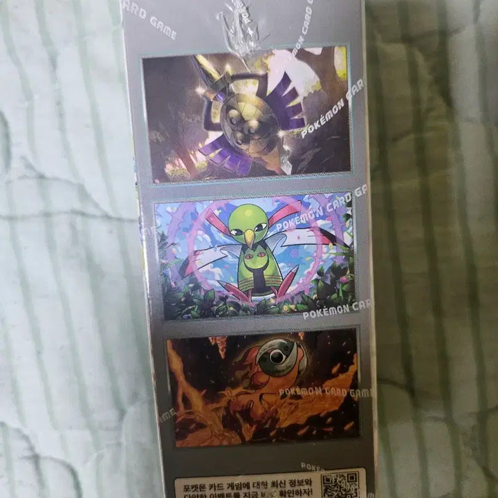 [BUNJANG] Pokemon Card Terrastal Festa EX New Product / 포켓몬카드 테라스탈페스타 EX 새상품(슈링크o)