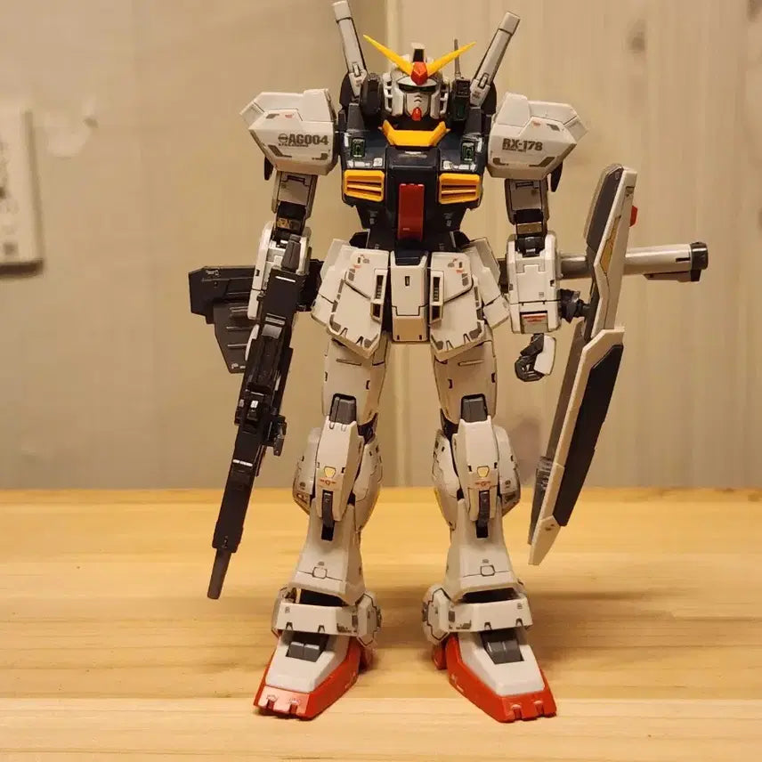 [BUNJANG] Bandai RG Mk.II (Pre-assembled) / [RG][가조립] 마크2