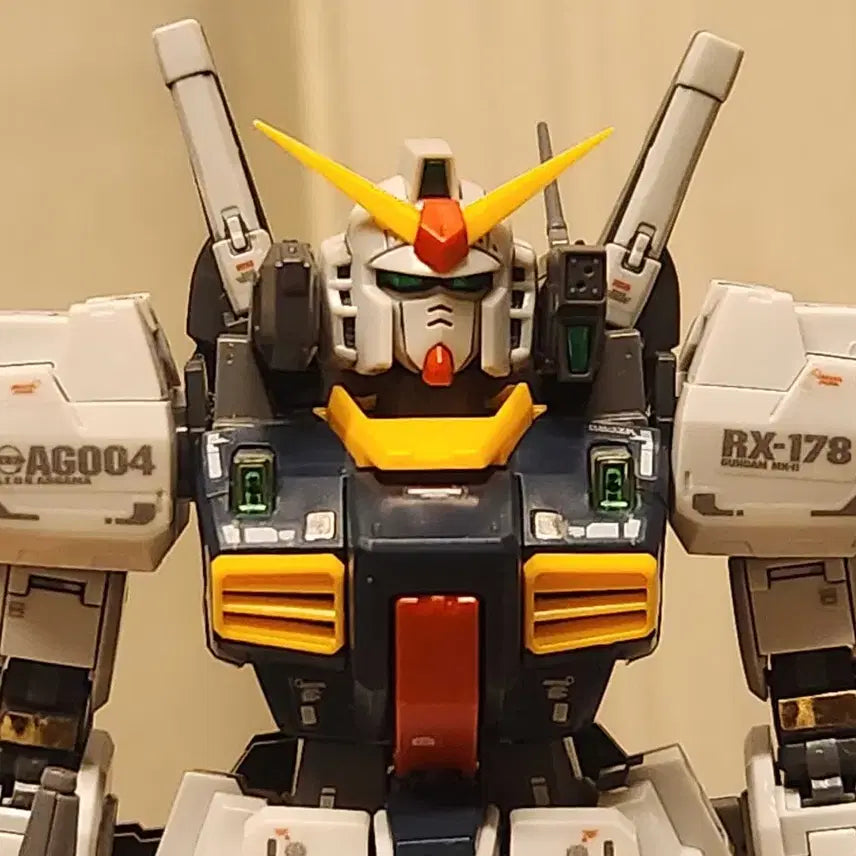 [BUNJANG] Bandai RG Mk.II (Pre-assembled) / [RG][가조립] 마크2