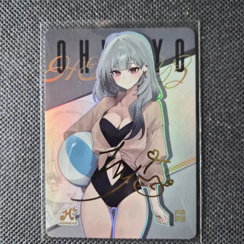 [BUNJANG] Project Ai Popup Signature Card Owhayo / 프로젝트아이 팝업 프젝아 오화요 시그니처 카드 판매