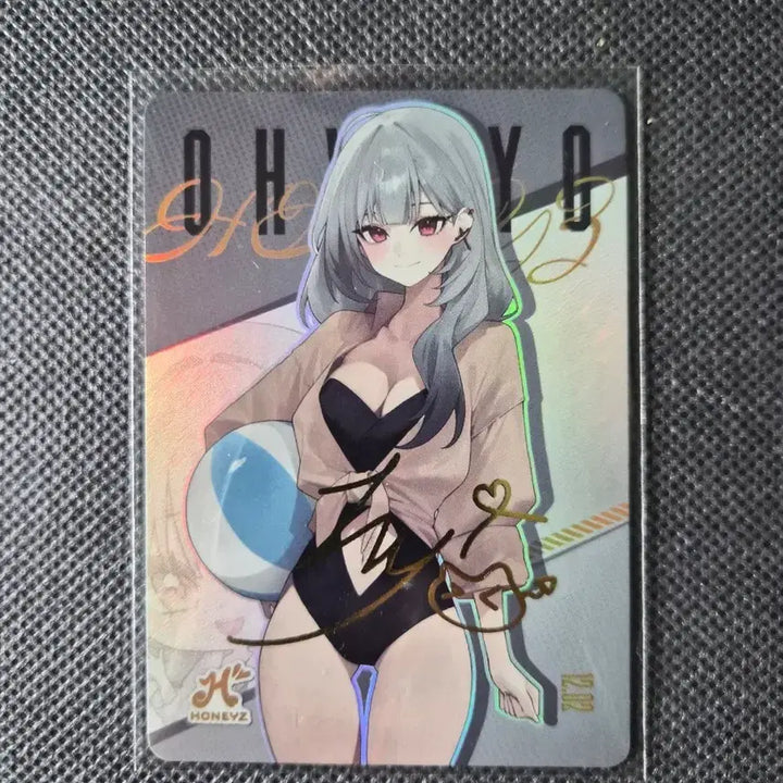 [BUNJANG] Project Ai Popup Signature Card Owhayo / 프로젝트아이 팝업 프젝아 오화요 시그니처 카드 판매