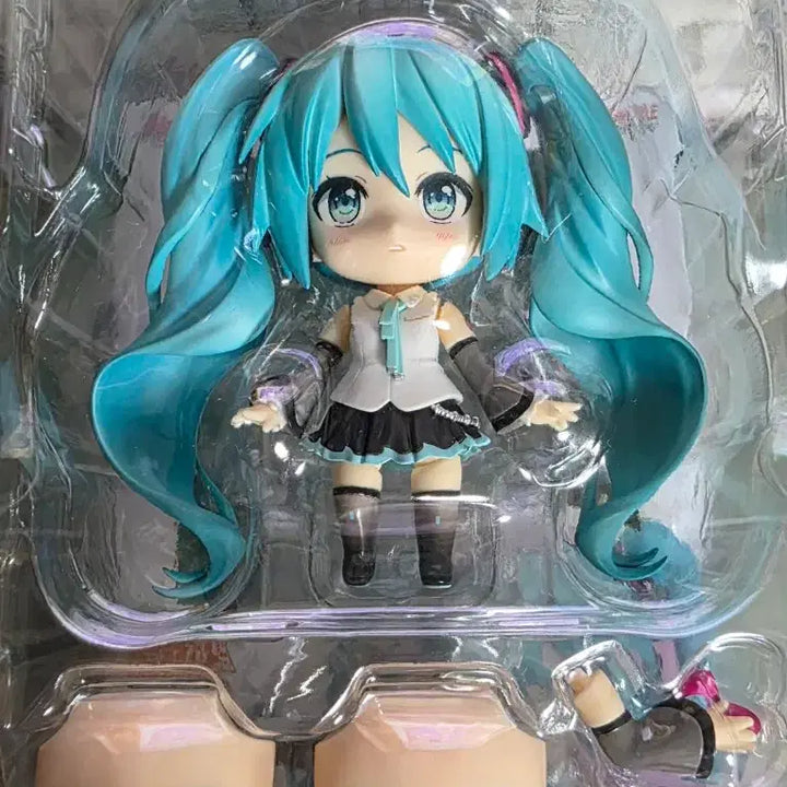 [BUNJANG] Good Smile Company Nendoroid Hatsune Miku NT 1701 / 하츠네미쿠 넨도로이드 NT 1701