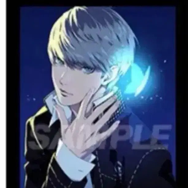 [BUNJANG] Persona 4 Lawson Collaboration L-File / 페르소나 4주 로손콜라보 콜라보 L파일