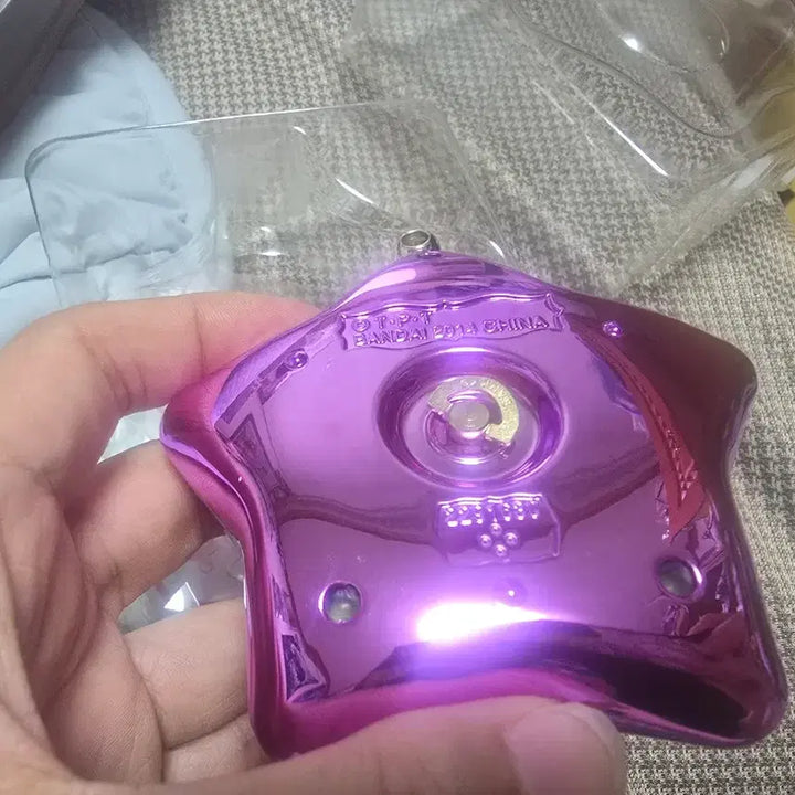 [BUNJANG] Bandai Sailor Moon Night Sky Music Box Pink Ver. / 반다이 세일러문 밤하늘의 오르골 핑크 Ver. 2015