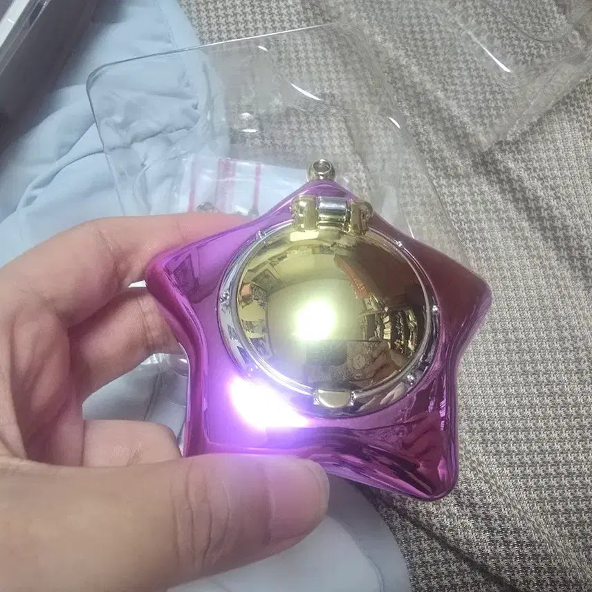 [BUNJANG] Bandai Sailor Moon Night Sky Music Box Pink Ver. / 반다이 세일러문 밤하늘의 오르골 핑크 Ver. 2015