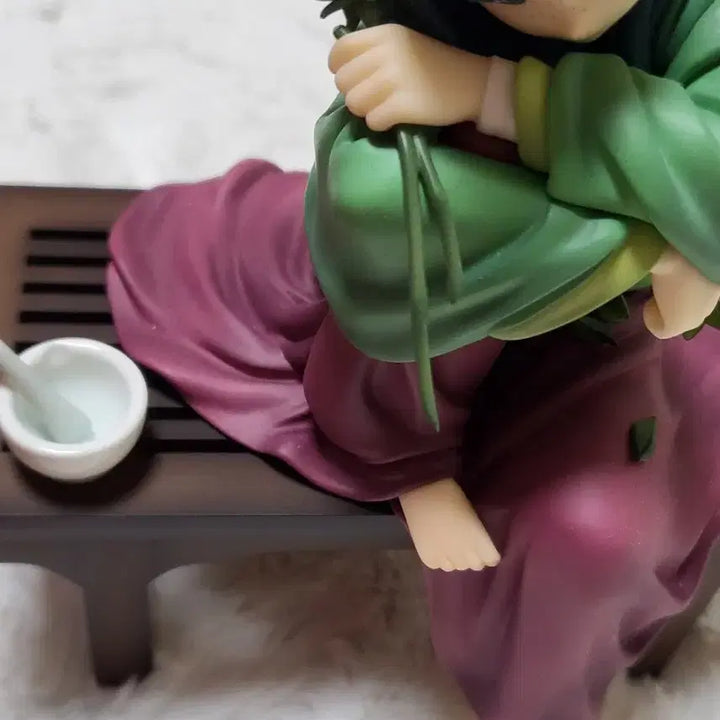 [BUNJANG] Good Smile Company The Apothecary Diaries Mao Mao Scale Figure / 굿스마일 약사의혼잣말 마오마오 스케일 피규어 판매