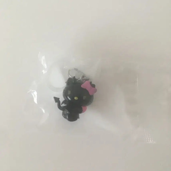 [BUNJANG] Sanrio Hello Kitty Mesirushi Little Devil Gacha Figure / 미개봉) 산리오 헬로키티 메지루시 소악마 가챠 악마 키티