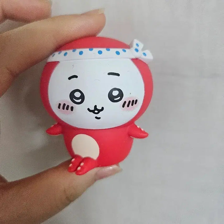 [BUNJANG] Chiikawa Octopus Figure / 치이카와 문어 피규어