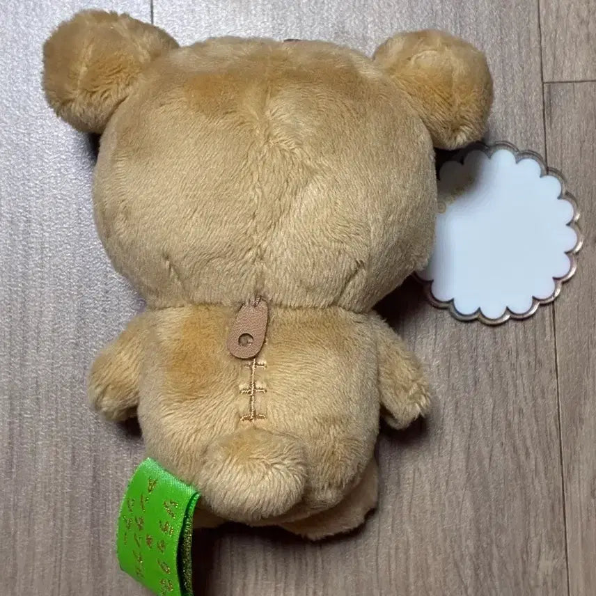 [BUNJANG] Rilakkuma Ensemble Tour Mascot Plush Keychain / 리락쿠마 앙상블투어 마스코트 인형
