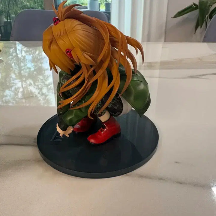 [BUNJANG] Hobbymax Radio Eva Asuka Figure / 하비맥스 라디오에바 아스카 피규어 radioeva 에반게리온