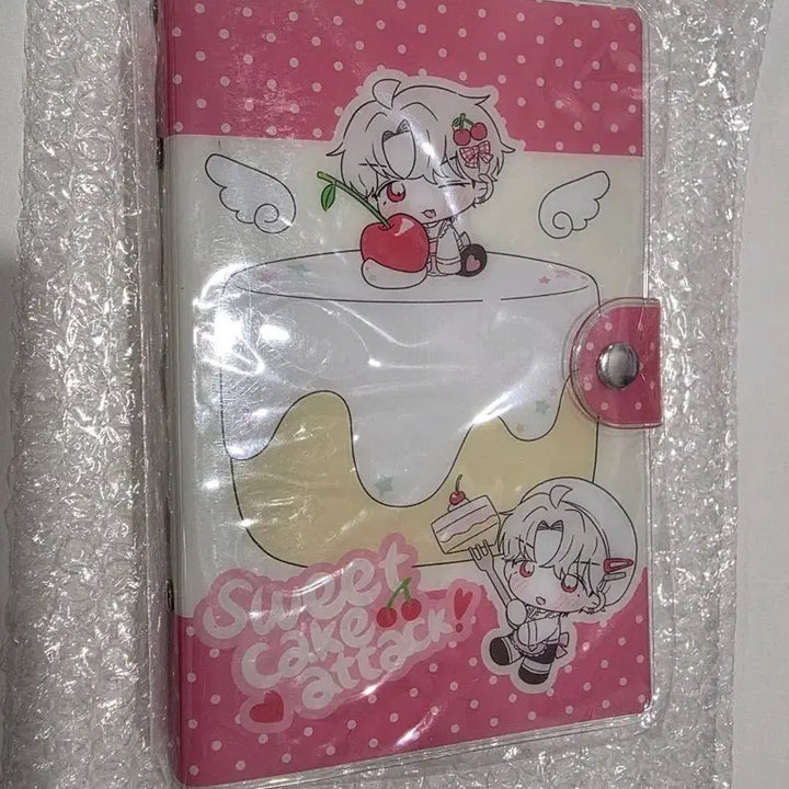 [SOLD OUT] [BUNJANG] PLAVE Eunho Birthday Cafe Scare Diary (Unsealed) / 플레이브 은호 생일카페 생카 스케어 다이어리 미개봉