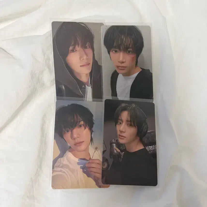 [BUNJANG] TXT Yeonjun Panic! Special Album Bundle Set Photocard / 범규 panic 앨범판매(풀구성)