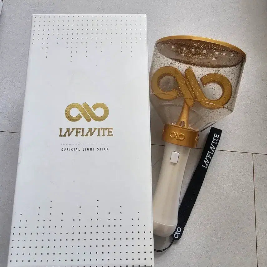 [BUNJANG] Infinite Yeobong 1 Official Lightstick / 인피니트 응원봉 여봉1 판매해요