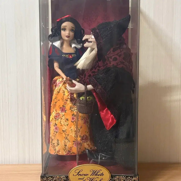 [BUNJANG] Disney Snow White Limited Edition Doll / 디즈니 백설공주 리밋돌 한정판 인형