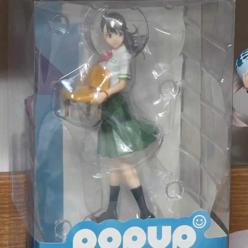 [BUNJANG] Suzume no Tojimari Suzume Iwato Pop-Up Parade Figure / 스즈메의 문단속 이와토 스즈메 팝업 퍼레이드 피규어 판매합니다.