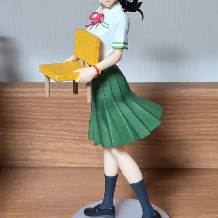 [BUNJANG] Suzume no Tojimari Suzume Iwato Pop-Up Parade Figure / 스즈메의 문단속 이와토 스즈메 팝업 퍼레이드 피규어 판매합니다.