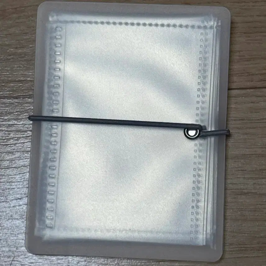 [BUNJANG] Ifbear Foldable Photocard Binder / 이프베어 폴더블 포카 바인더