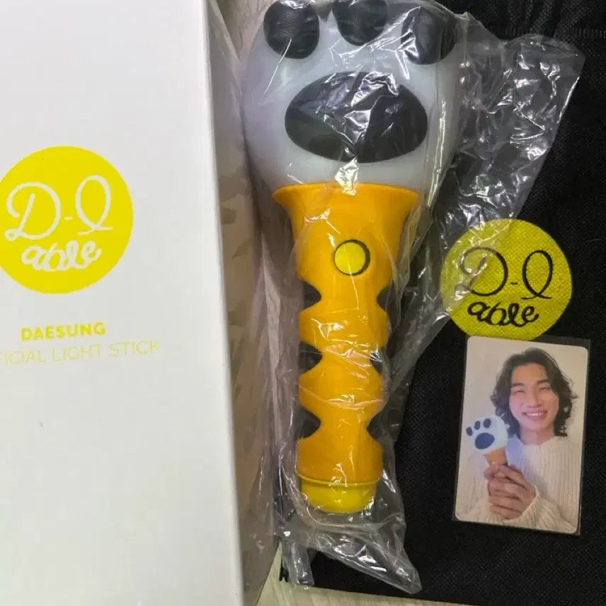 [BUNJANG] BIGBANG Daesung Official Lightstick / 빅뱅 대성 응원봉 댓봉