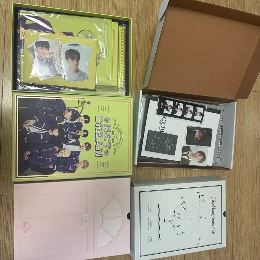 [BUNJANG] NCT Dream Season&