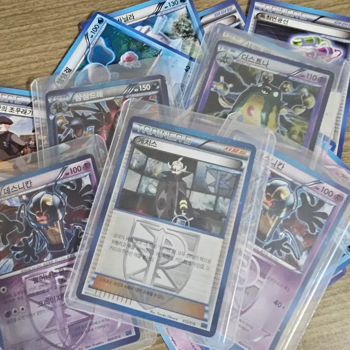 [BUNJANG] Pokemon Plasma Freeze Bundle / 포켓몬 고대 카드 플라즈마단 일괄