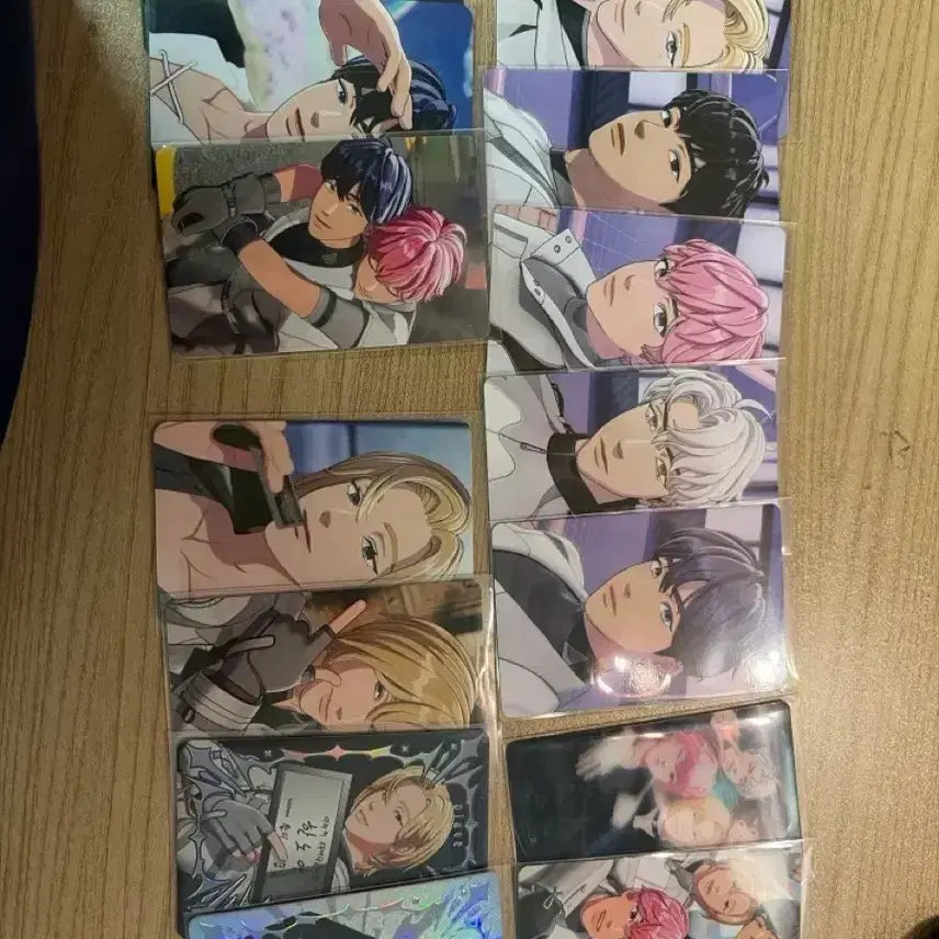[BUNJANG] PLAVE Bundle Set Photocard / 플레이브 포카 일괄양도