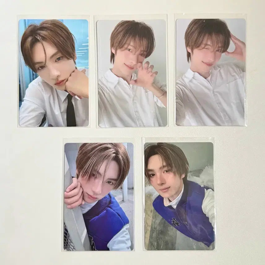 [BUNJANG] Youngjae Play Hard Album &amp; Photocard Set / 영재 전버전 세트 play hard