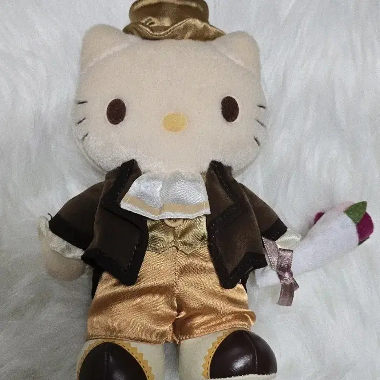 [BUNJANG] Sanrio Daniel Wedding Proposal Dear Daniel Vintage Doll / [고전인형] 헬로키티 다니엘 웨딩 프로포즈 디어 다니엘 빈티지 인형