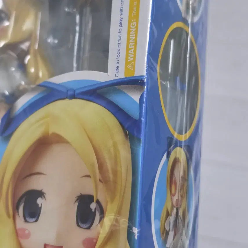 [BUNJANG] Nendoroid Prone Makai Senki Disgaea Figure (Sealed) / 미개봉) 마계전기 디스가이아 프론 넨도로이드