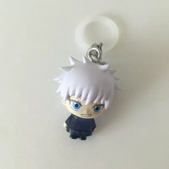 [BUNJANG] Jujutsu Kaisen Kaioketsugu Satoru Gojo Seal 1st Gen Gacha Figure / 주술회전 회옥옥절 고죠 사토루 메지루시 1탄 가챠