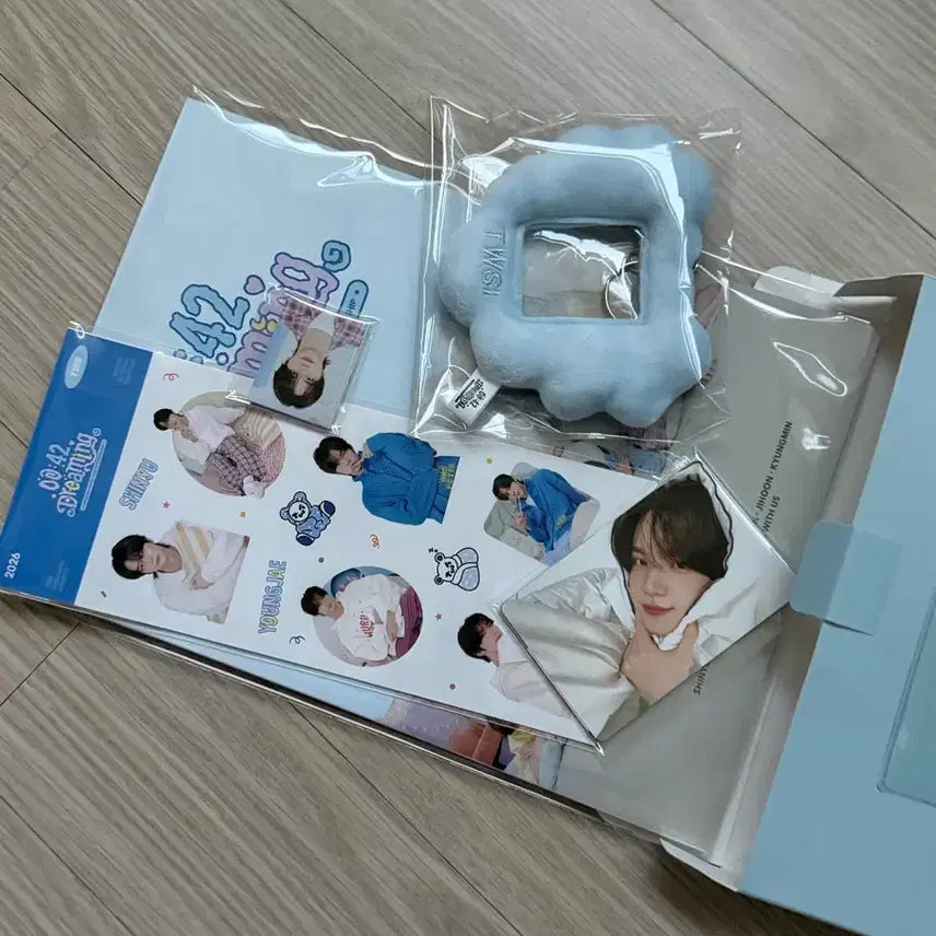 [BUNJANG] TWS Membership Kit / 투어스 멤버십 키트