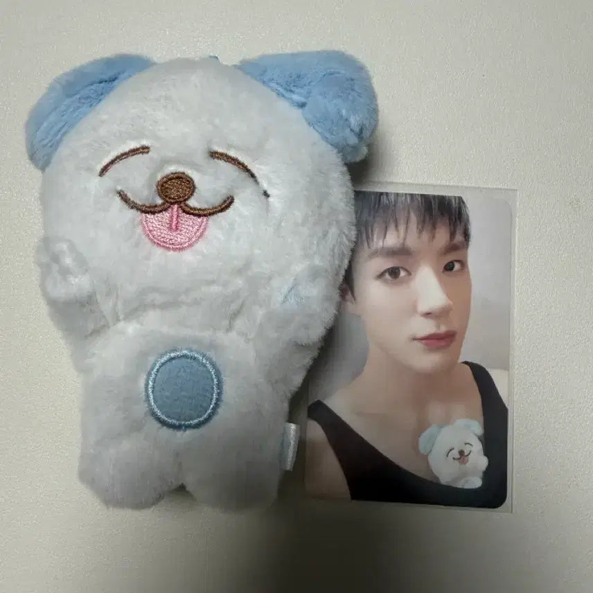 [BUNJANG] NCT Dream Jeno Mungyi Doll Unsealed with POB / [[개봉]]엔시티 드림 제노 므엉이 인형 특전포함