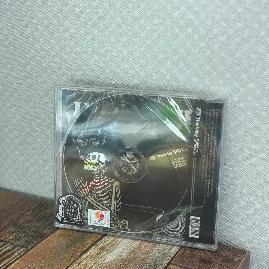[BUNJANG] Bill Stax LFDS Hip Hop CD (Sealed) / 빌스택스 LFDS 미개봉 힙합 CD 판매합니다