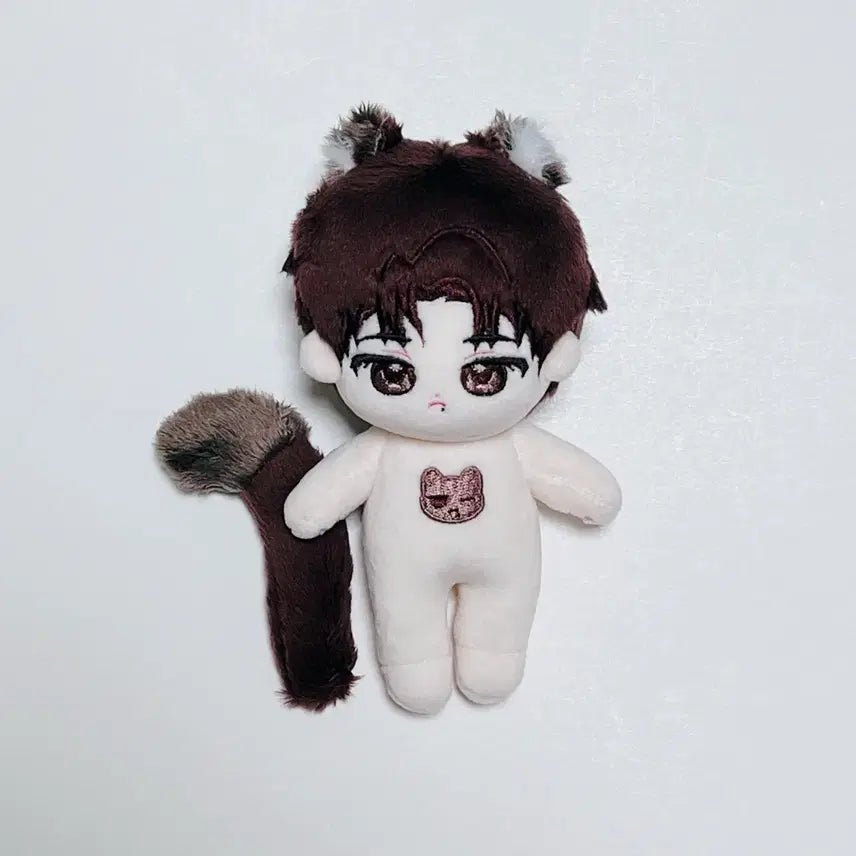 [BUNJANG] Demosth Vtic Jodan 10cm Doll / 데못죽 브이틱 주단 10cm 인형