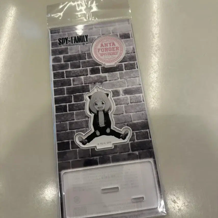 [BUNJANG] Spy x Family Anya Forger Acrylic Stand / 스파이패밀리 아크릴 스탠드 아냐 포저