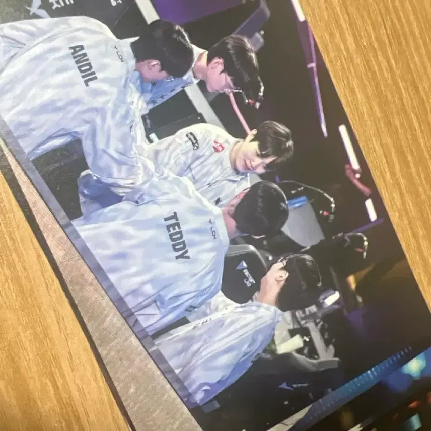 [BUNJANG] DRX 2025 LCK Photo Exhibition Postcard / 2025 LCK사진전 엽서 -  DRX