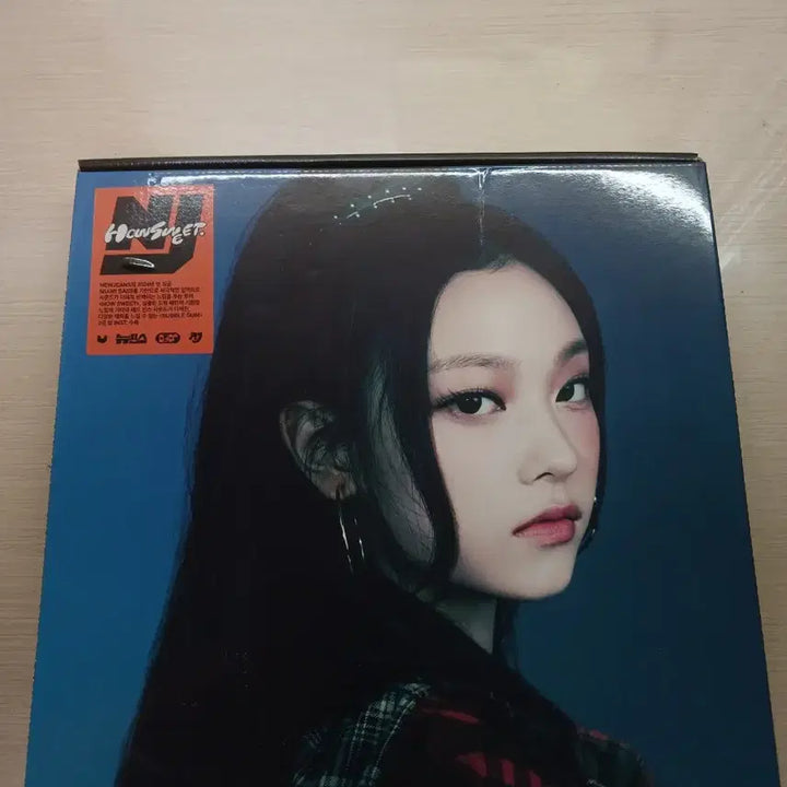 [BUNJANG] NewJeans How Sweet &amp; Bubble Gum Album / 뉴진스 How Sweet &amp; Bubble Gum 앨범