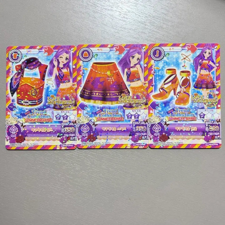 [BUNJANG] Aikatsu! Aquarium Set / 아이엠스타 아쿠아리움 세트