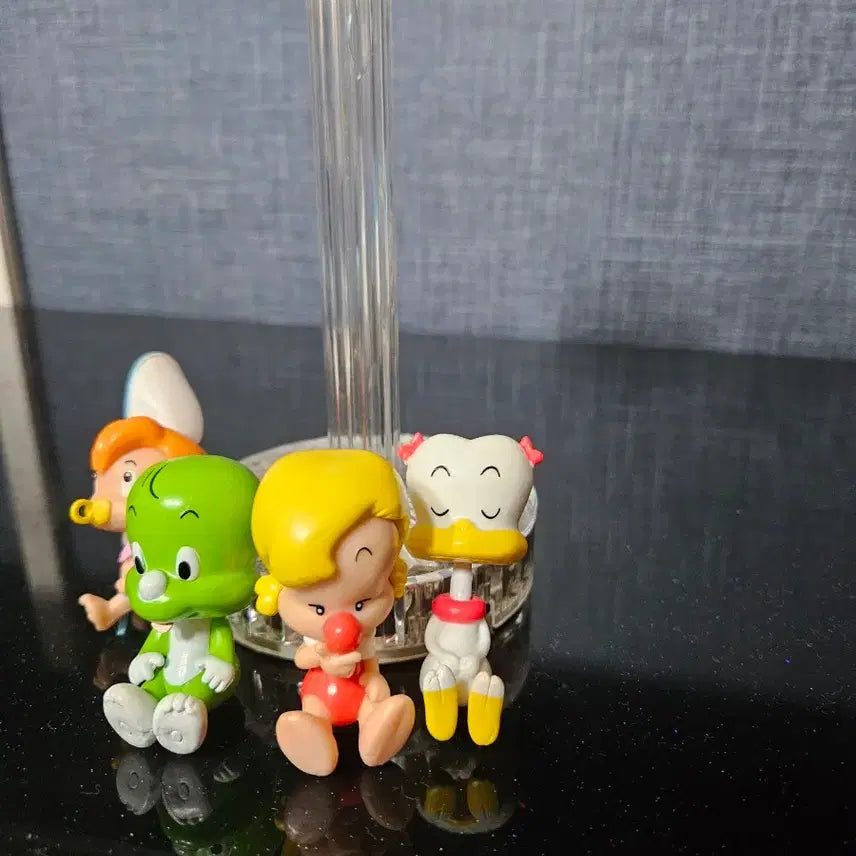 [BUNJANG] Dooly Figure / 둘리 피규어