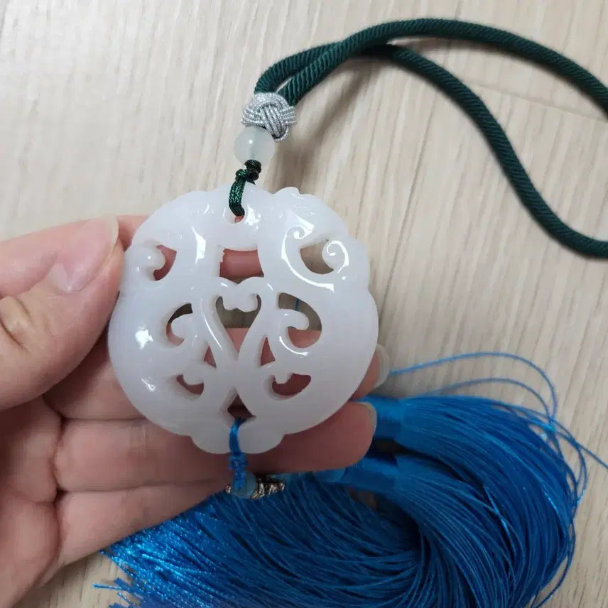 [BUNJANG] Seongsecheonha Itaee Cheongjakokpae Fan-made Item / 성세천하 이태 청작옥패(팬메이드)