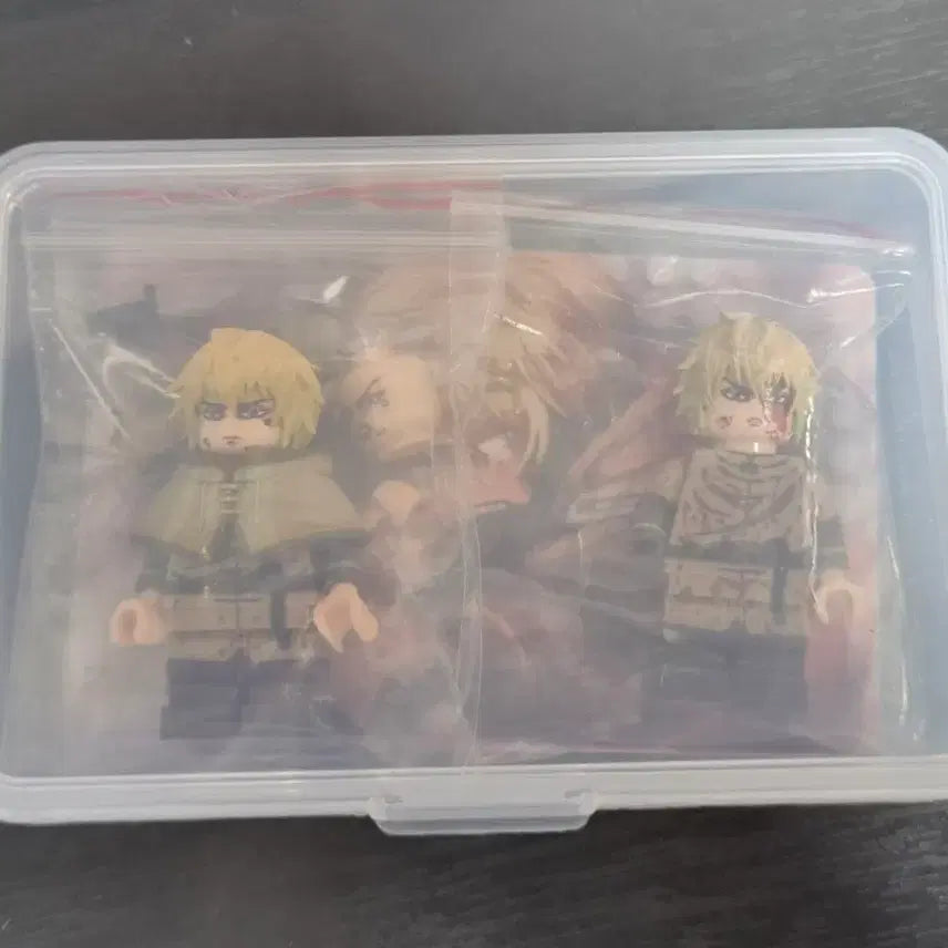 [BUNJANG] Thorfin Custom LEGO Minifigure Set / 토르핀 커스텀레고 판매합니다