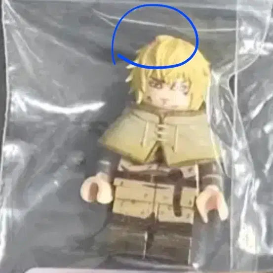 [BUNJANG] Thorfin Custom LEGO Minifigure Set / [8월까지만 할인]토르핀 커스텀레고 판매합니다