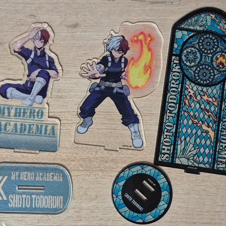 [BUNJANG] Anime &amp; Game Male Character Acrylic Standees / 애니/게임 남캐 아크릴 스탠드 판매합니다!