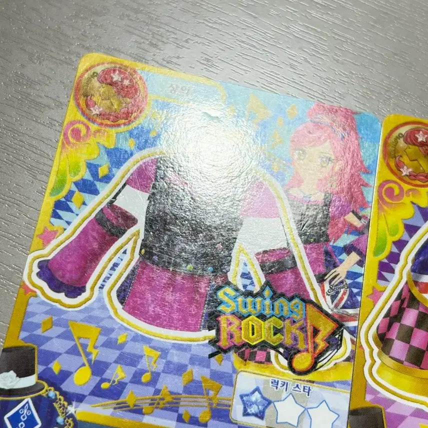 [BUNJANG] Aikatsu Pinkish Union Set / 아이엠스타 핑키쉬 유니온 세트