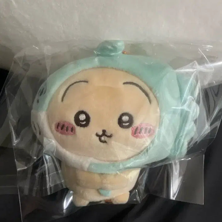 [BUNJANG] Chiikawa Usagi Aquarium Mascot Plush / 치이카와 우사기 수족관 마스코트 인형