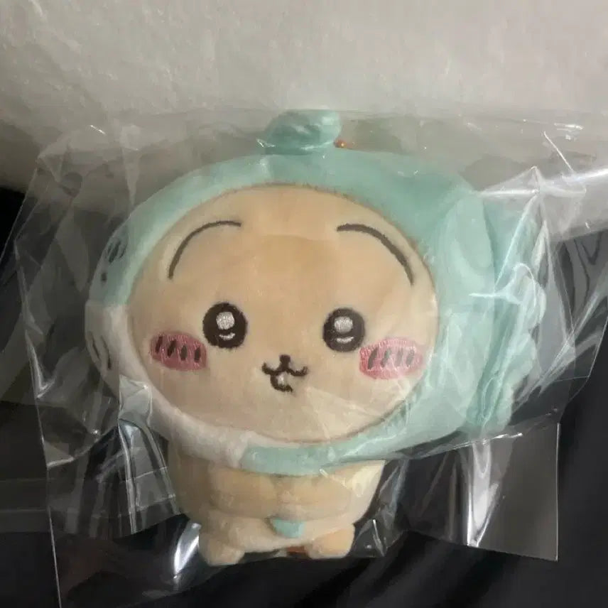 [BUNJANG] Chiikawa Usagi Aquarium Mascot Plush / 치이카와 우사기 수족관 마스코트 인형