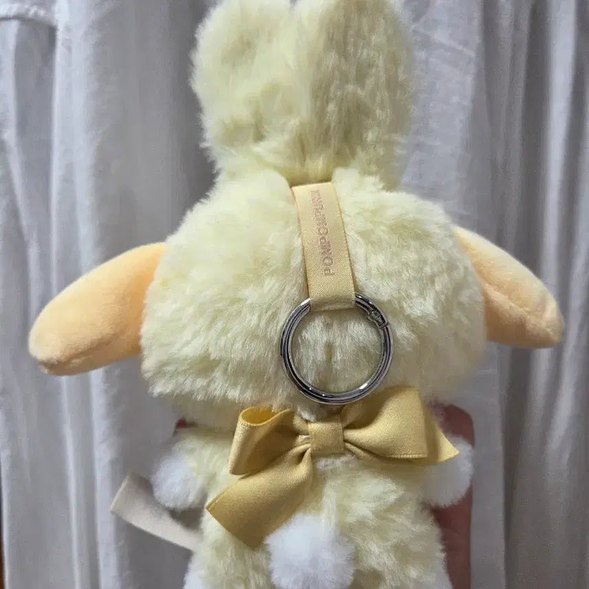 [BUNJANG] Sanrio Pompompurin Toptori Bunny Figure / 산리오 탑토이 버니 폼폼푸린